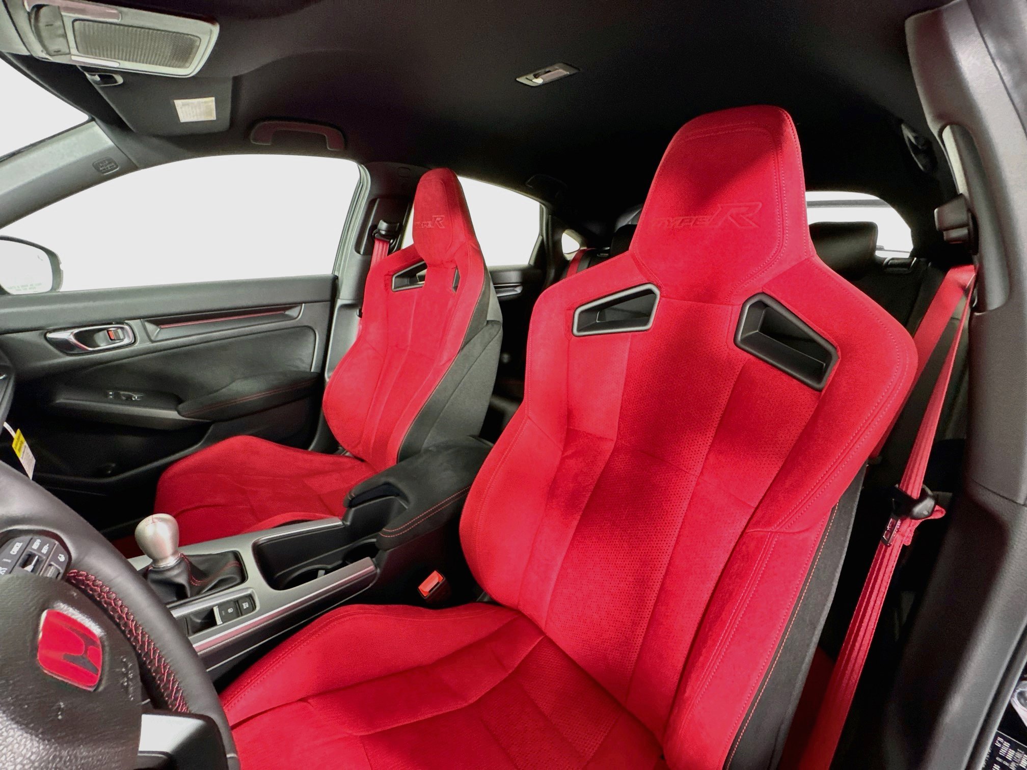 New 2026 Honda Civic Type R image 21