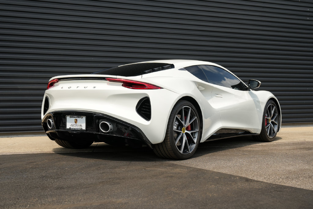 Used 2024 Lotus Emira First Edition RWD image 14