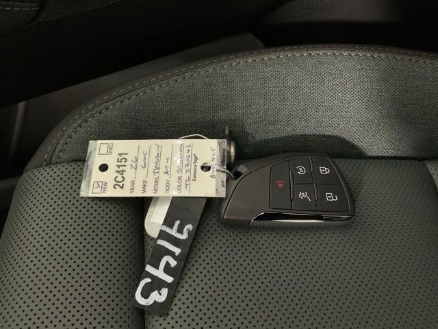 New 2026 GMC Terrain AT4 w/ Convenience Package III image 52