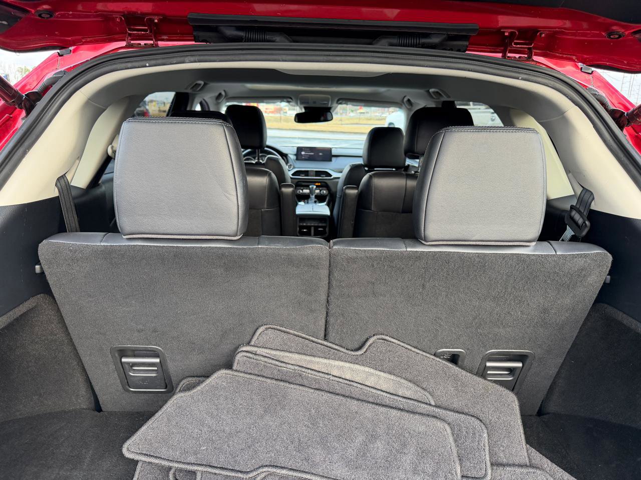 Used 2023 MAZDA CX-9 Touring AWD/4WD image 8