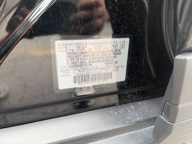 Used 2023 Nissan Kicks SV FWD image 27