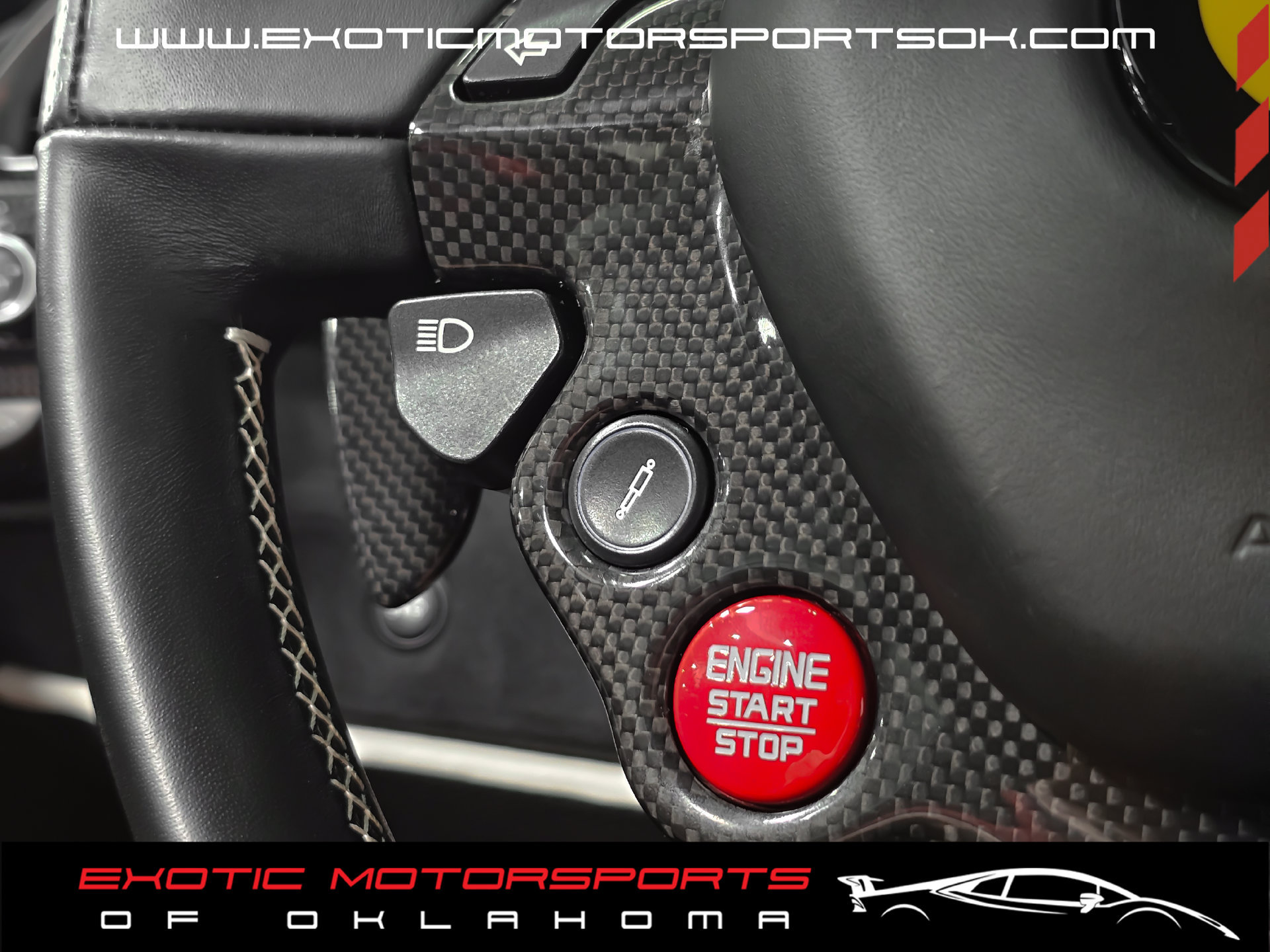 Used 2020 Ferrari 488 Pista Coupe RWD image 46