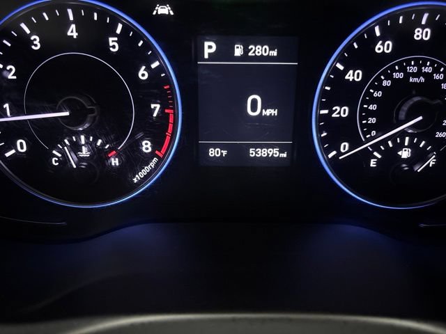Used 2021 Hyundai Palisade SEL AWD/4WD image 20