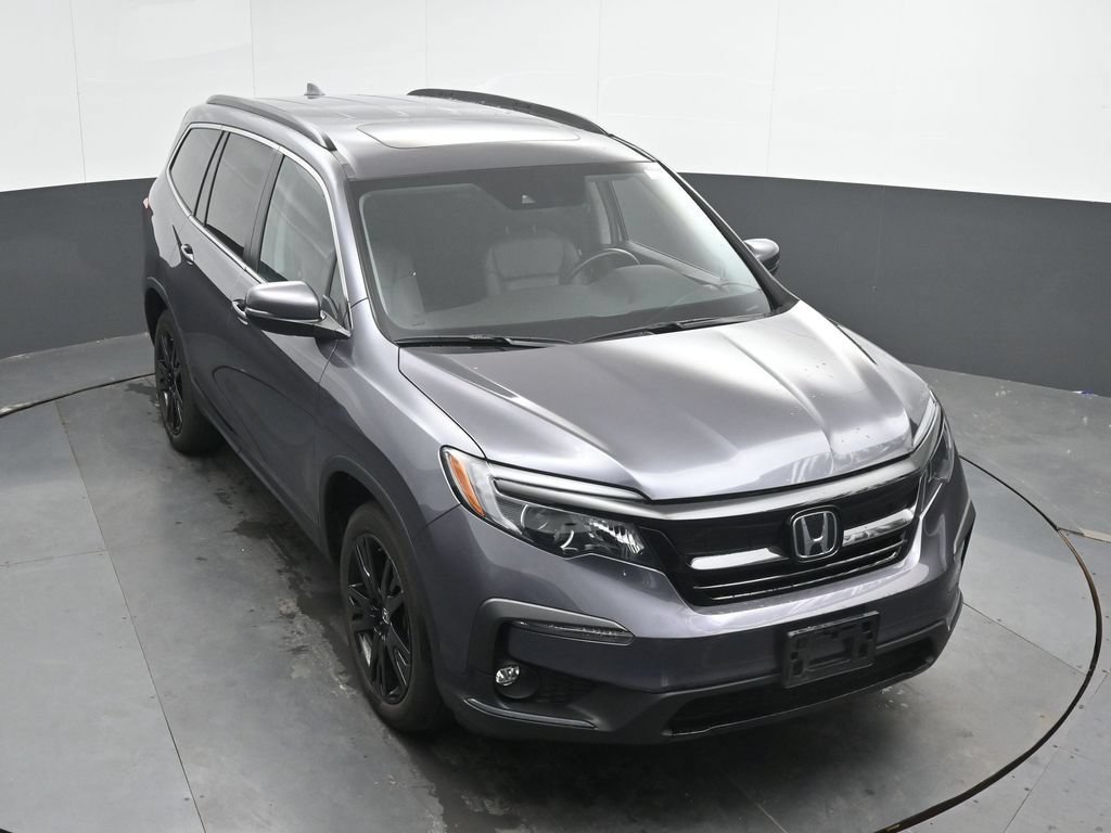 Used 2022 Honda Pilot Special Edition image 36