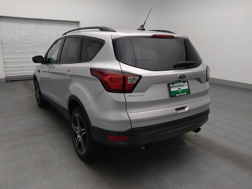 Used 2019 Ford Escape SEL FWD image 5