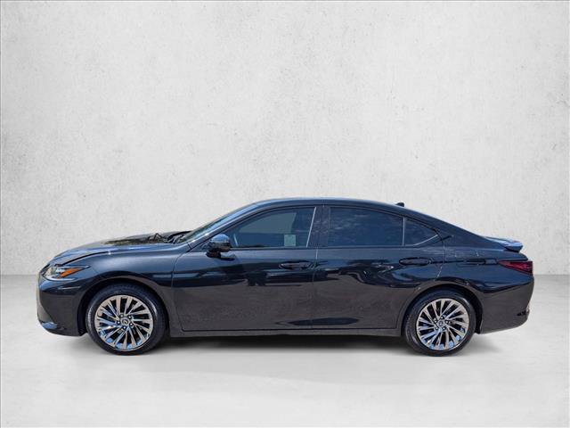 Used 2025 Lexus ES 300h w/ Accessory Package (Z1) FWD image 9