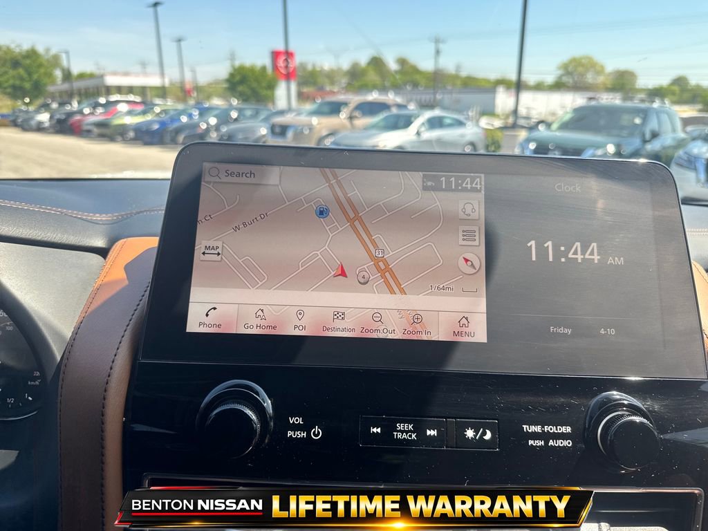 Used 2023 INFINITI QX80 Sensory w/ Cargo Package AWD/4WD image 18