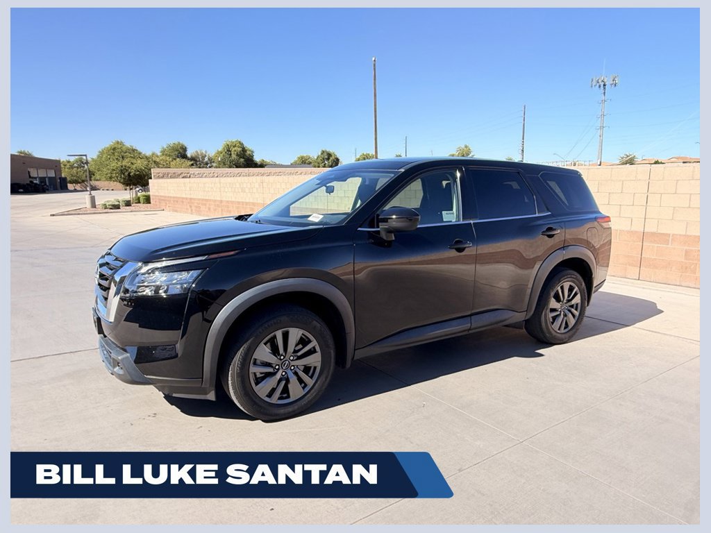 Used 2023 Nissan Pathfinder S
