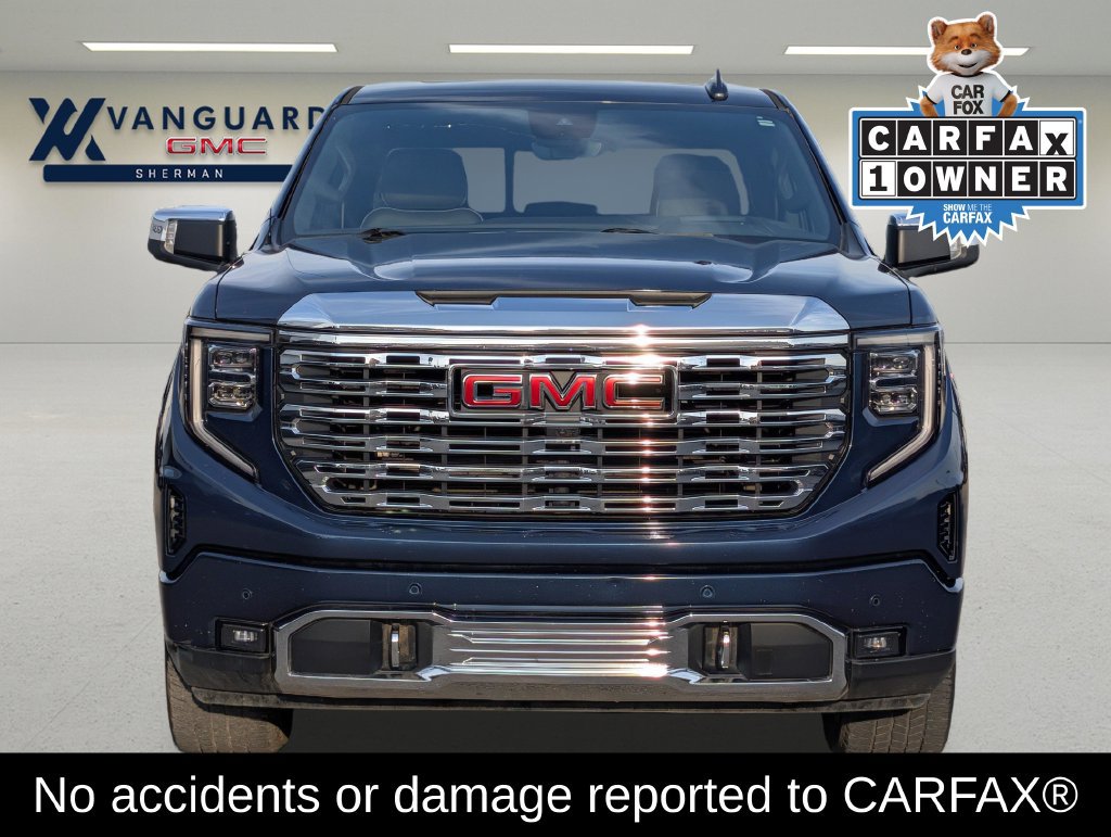 Used 2023 GMC Sierra 1500 Denali w/ Denali Reserve Package AWD/4WD image 2