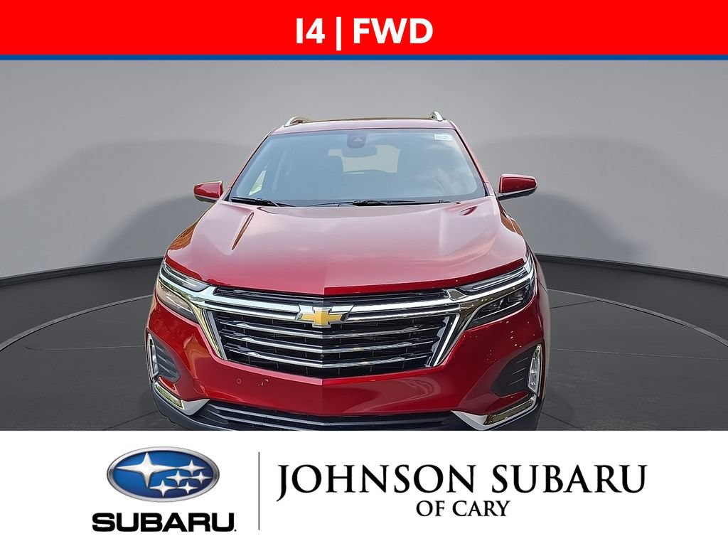 Used 2024 Chevrolet Equinox Premier FWD image 8