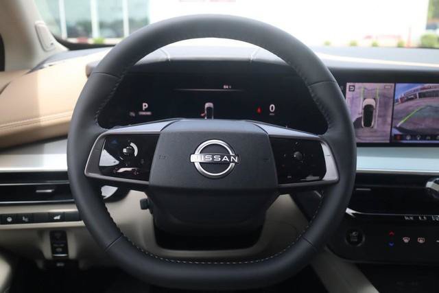 New 2026 Nissan Murano Platinum w/ Cargo Package AWD/4WD image 8