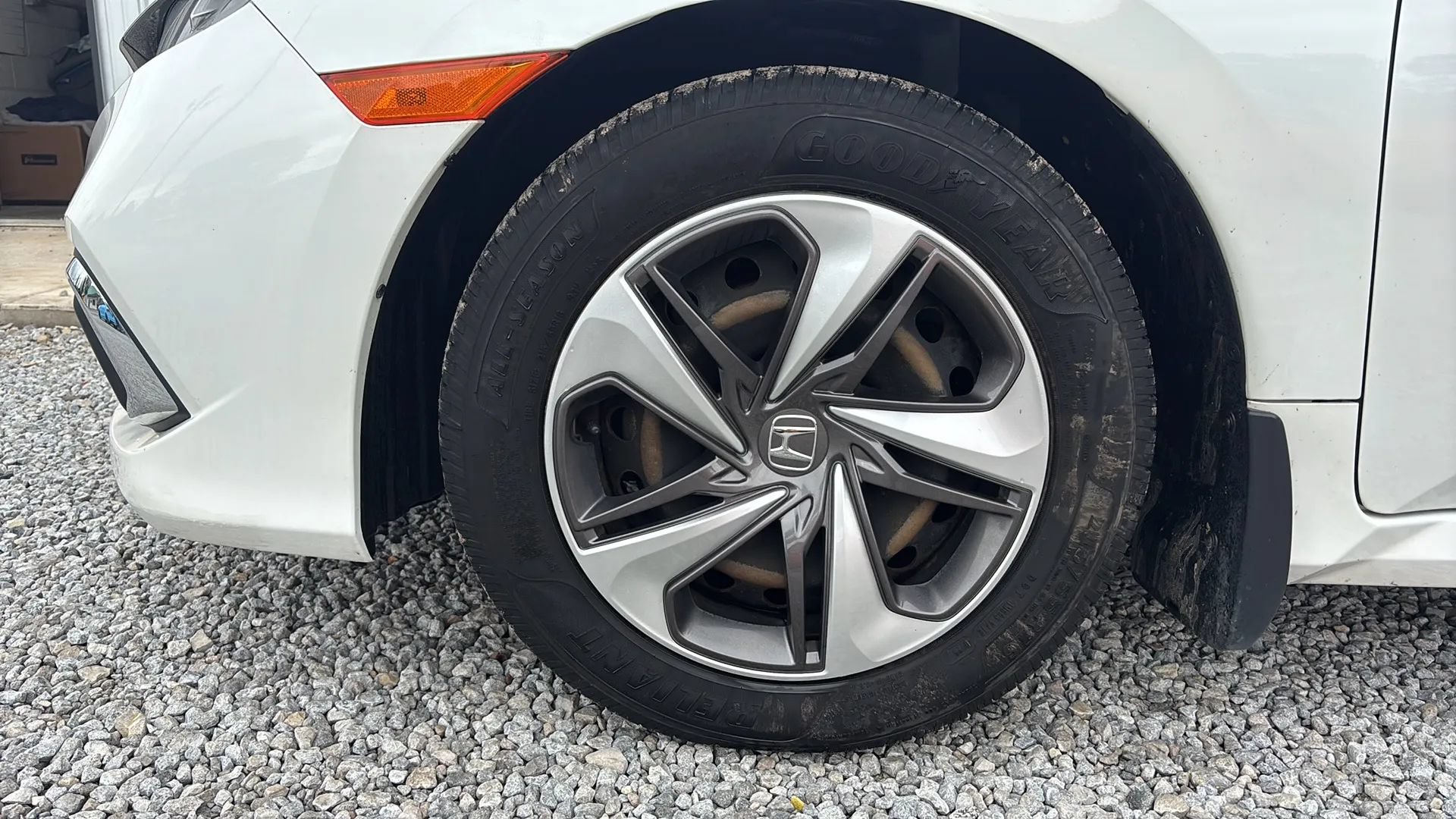 Used 2019 Honda Civic LX image 11