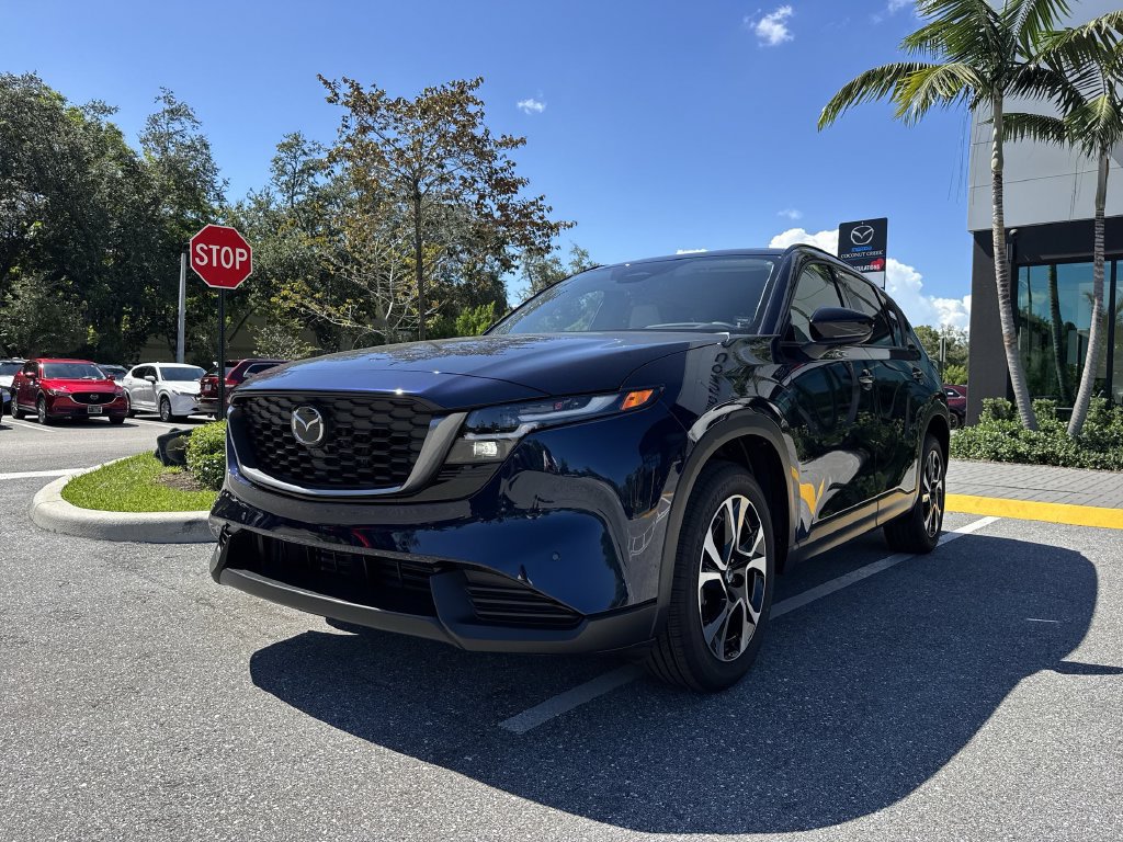 New 2026 MAZDA CX-5 Preferred AWD/4WD image 31
