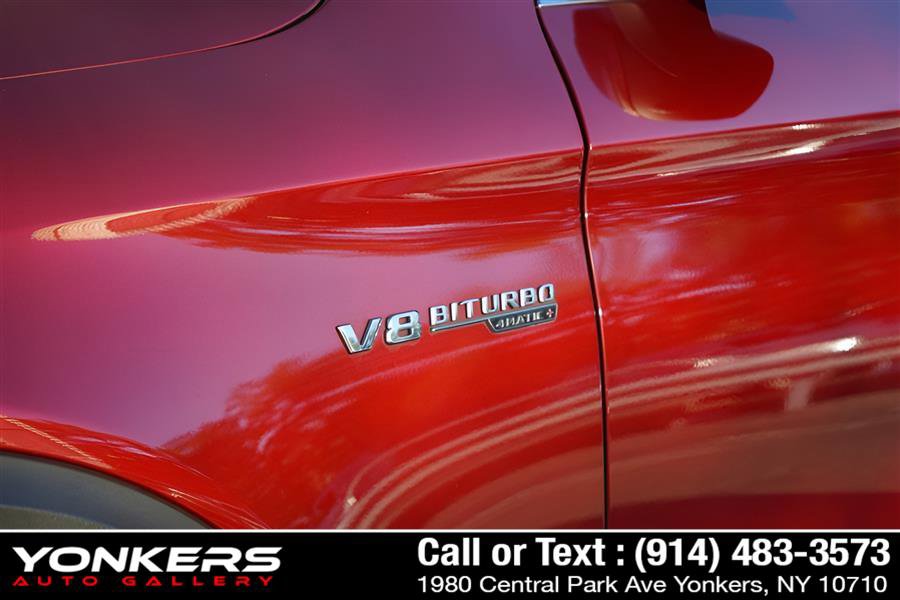 Used 2020 Mercedes-Benz GLC 63 AMG 4MATIC image 33