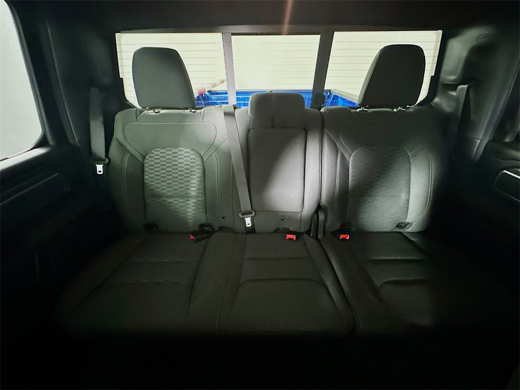 New 2026 RAM 1500 Big Horn image 10