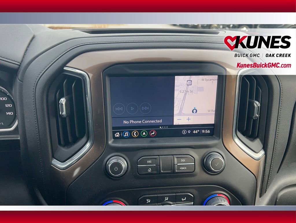 Used 2022 Chevrolet Silverado 1500 High Country w/ Technology Package image 18