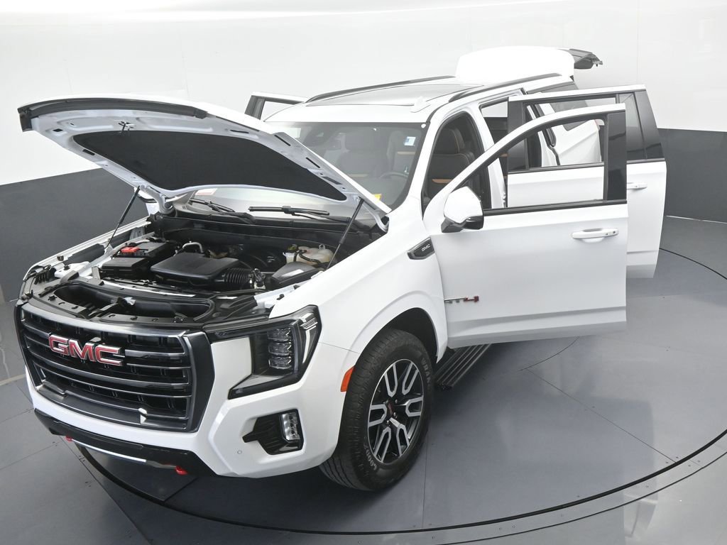 Used 2023 GMC Yukon XL AT4 image 74