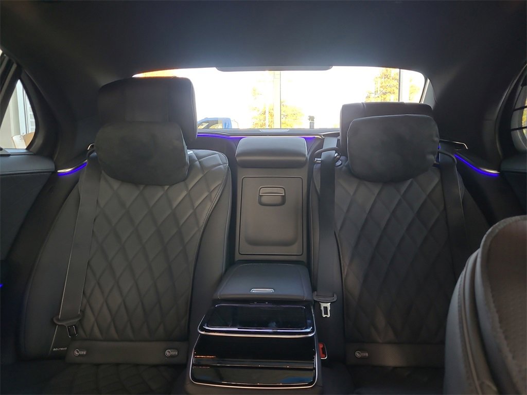 New 2026 Mercedes-Benz S 580 4MATIC Sedan image 31