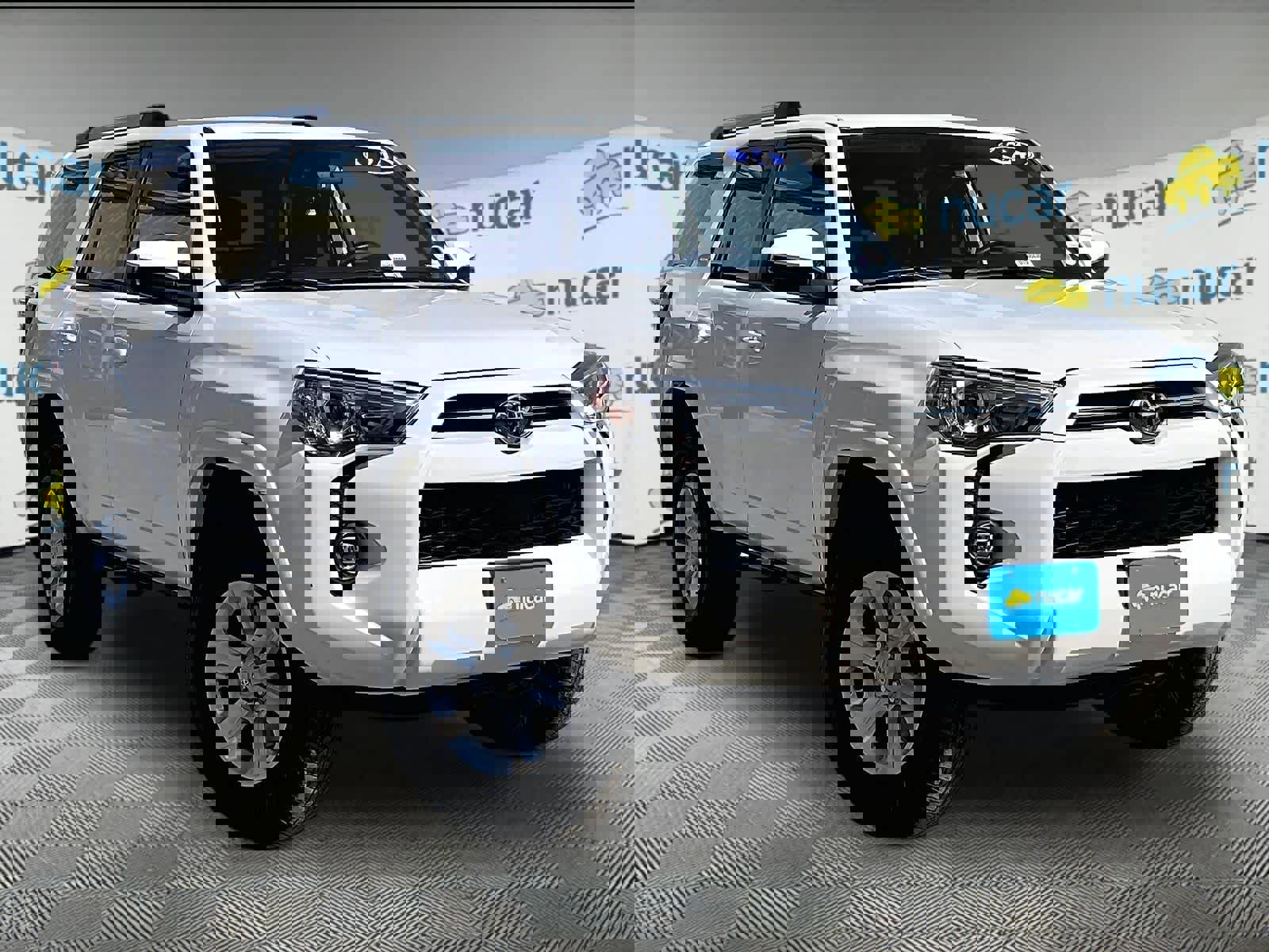 Used 2024 Toyota 4Runner SR5