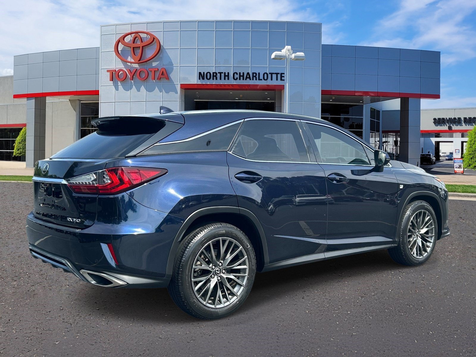 Used 2019 Lexus RX 350 F Sport AWD/4WD image 6