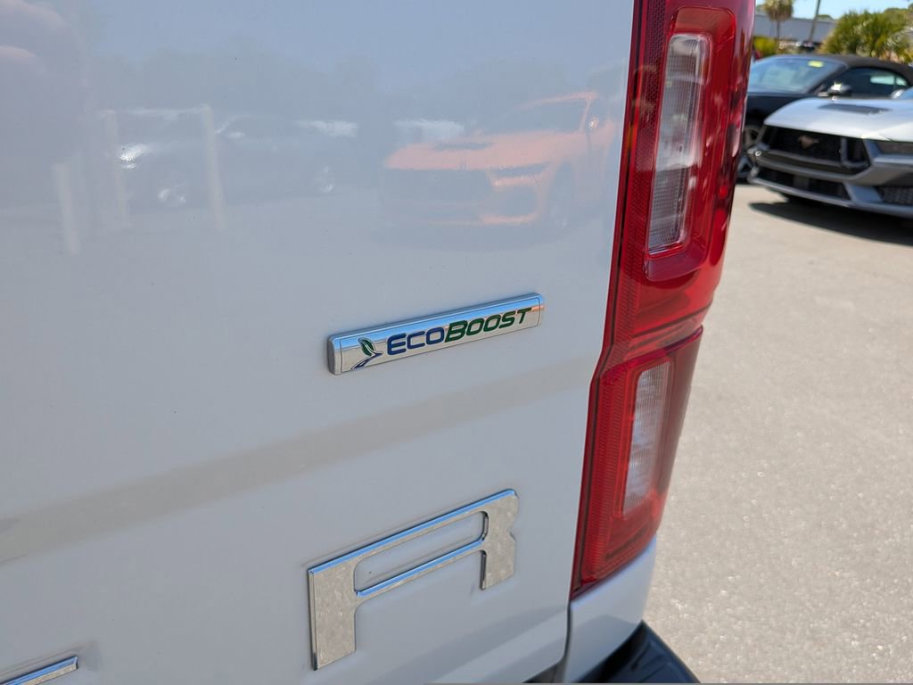 Certified 2019 Ford Ranger Lariat w/ Equipment Group 501A Mid RWD image 13