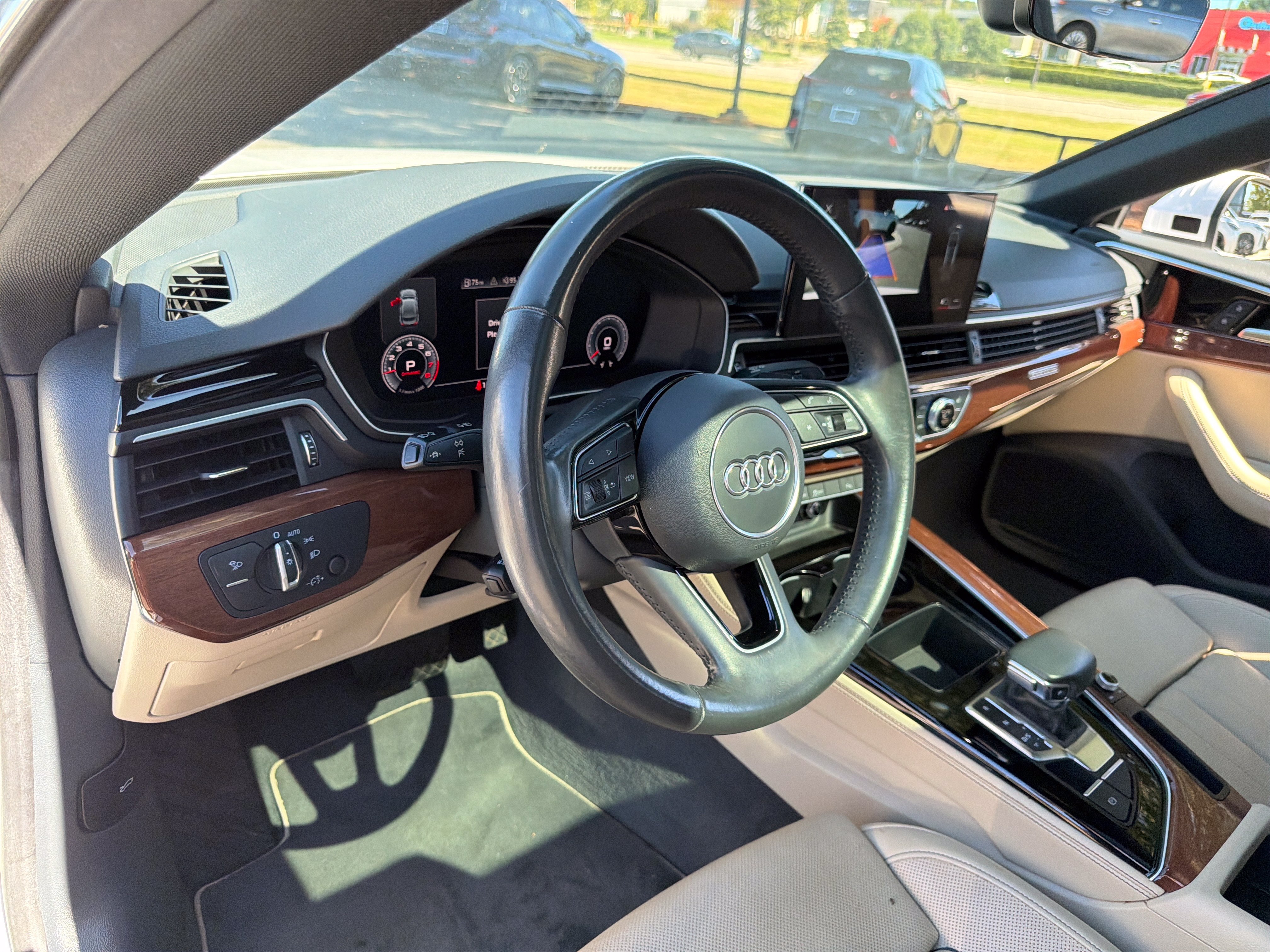 Used 2020 Audi A5 2.0T Premium Plus w/ Premium Plus AWD/4WD image 27