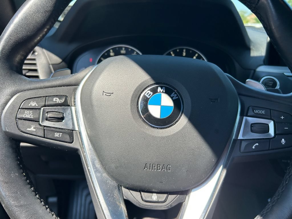 Used 2019 BMW X3 xDrive30i w/ Premium Package AWD/4WD image 22