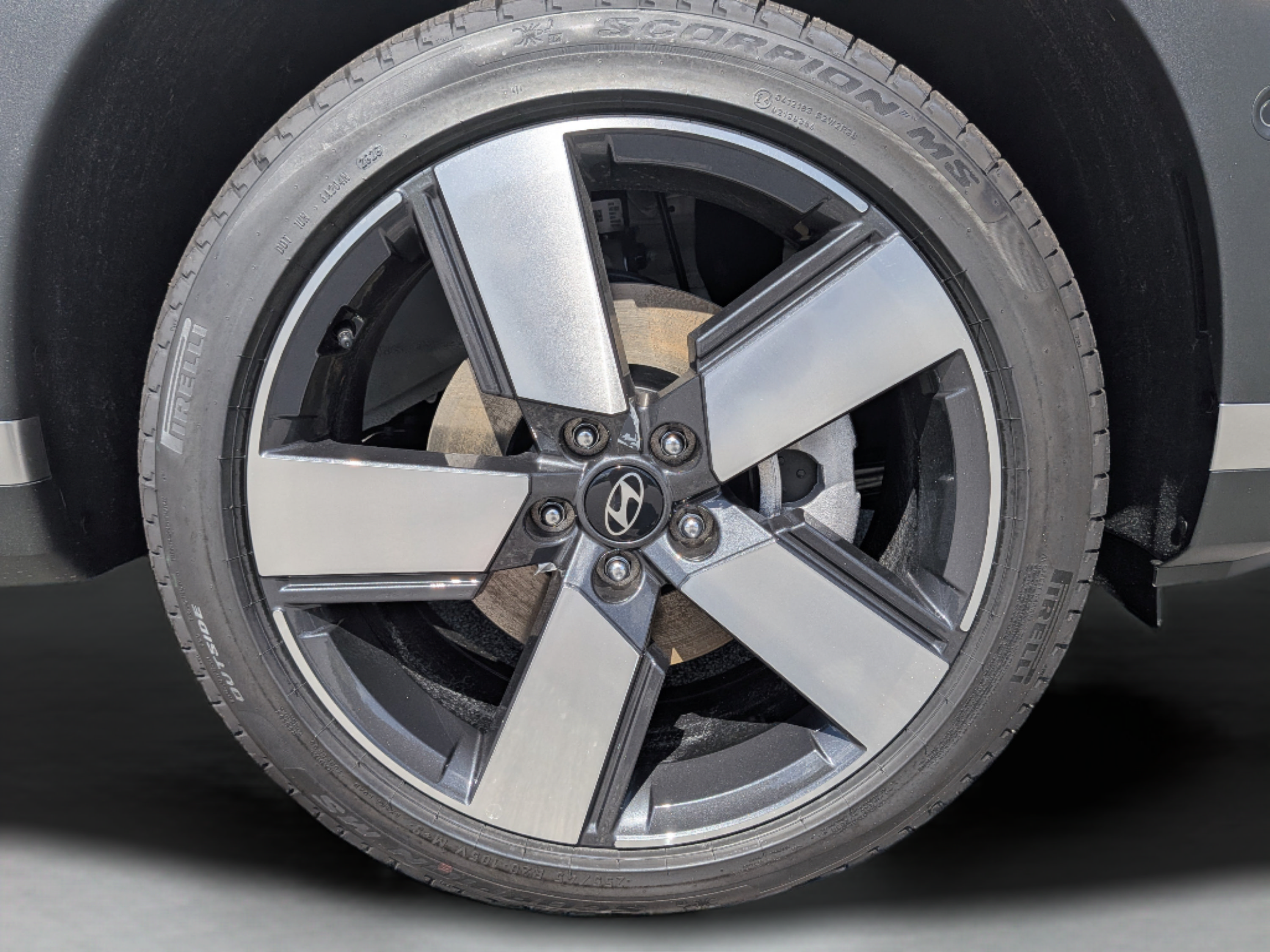 New 2027 Hyundai Santa Fe Limited AWD/4WD image 14