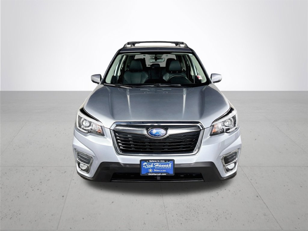 Used 2019 Subaru Forester Limited w/ Popular Package #3 AWD/4WD image 3