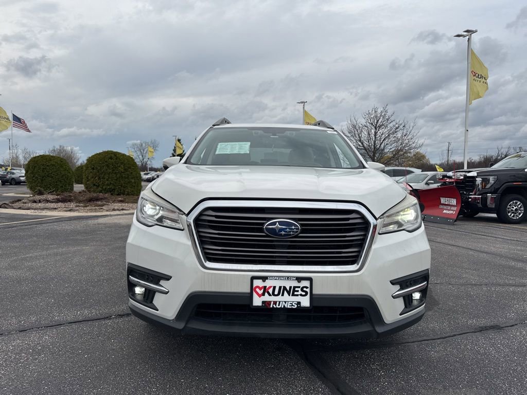 Used 2020 Subaru Ascent Limited w/ Popular Package #2A image 2