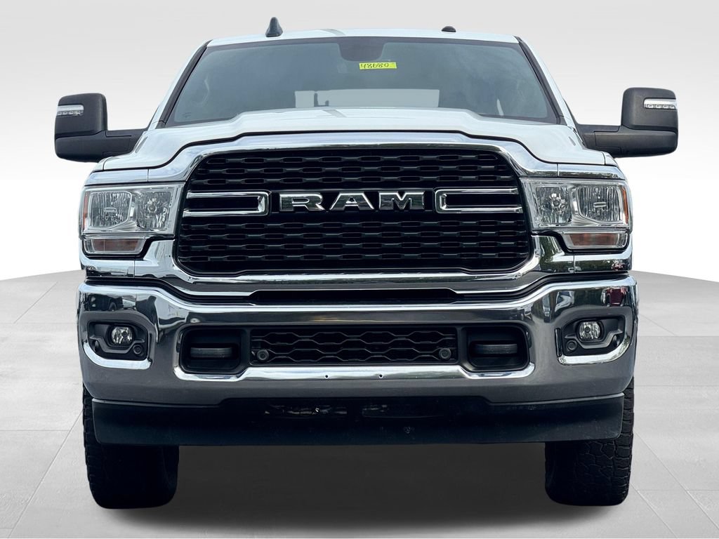 Used 2024 RAM 2500 Big Horn w/ Off Road Package AWD/4WD image 2
