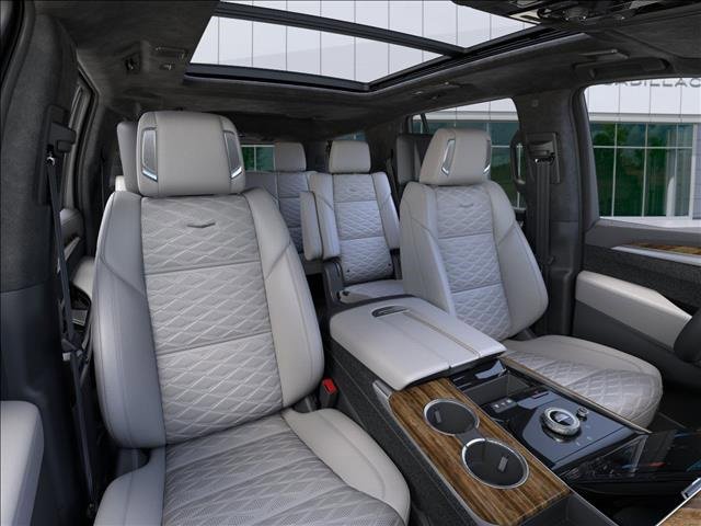 New 2026 Cadillac Escalade Platinum Sport image 16