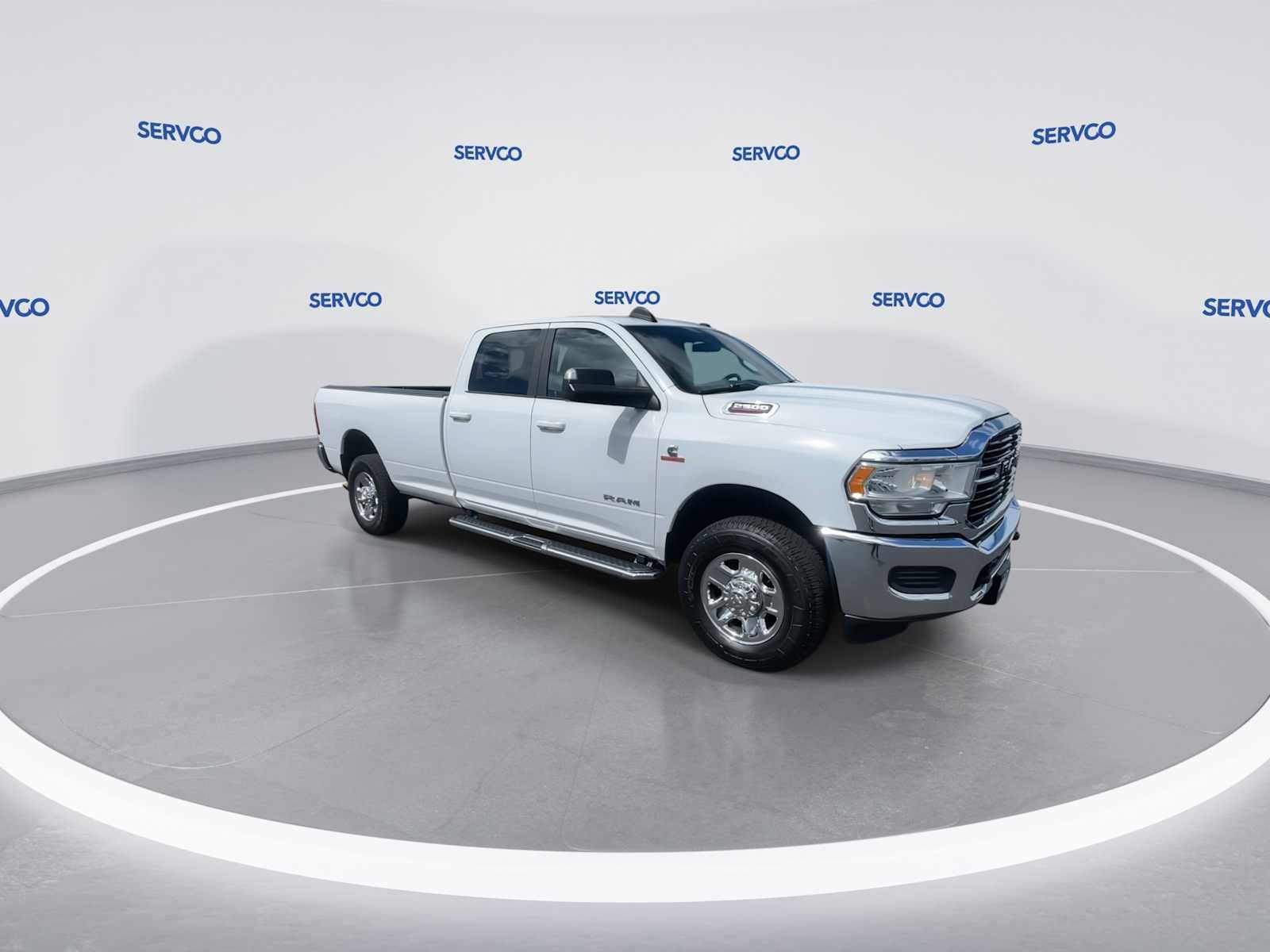 Used 2021 RAM 2500 Big Horn image 2