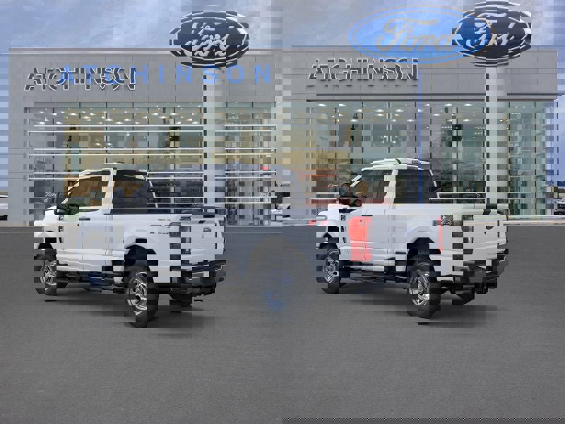 New 2026 Ford F350 XL w/ FX4 Off-Road Package image 4