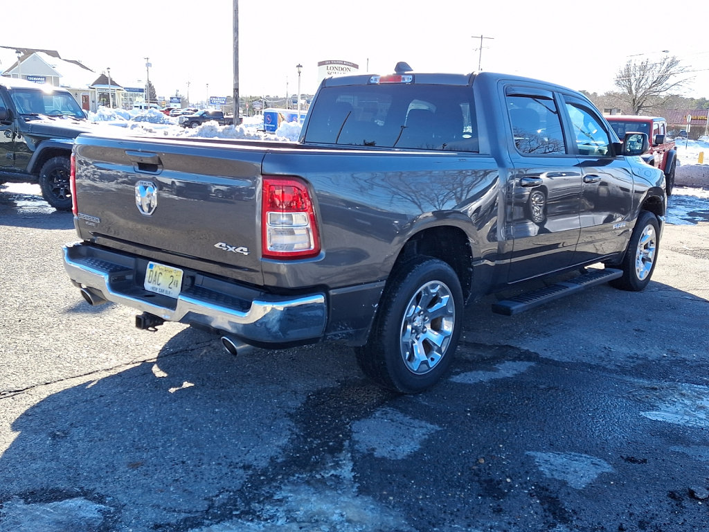 Used 2022 RAM 1500 Big Horn AWD/4WD image 5