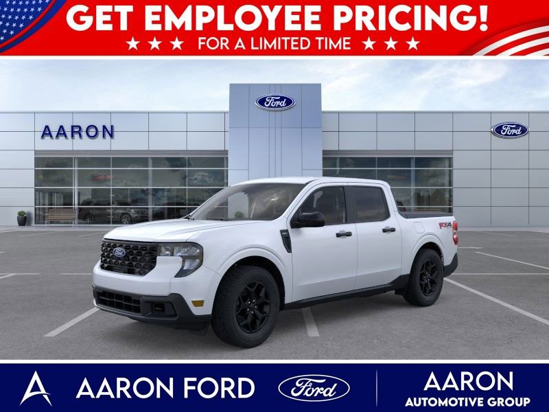 New 2025 Ford Maverick XLT w/ XLT Luxury Package