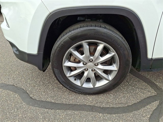 Used 2018 Jeep Cherokee Limited image 27