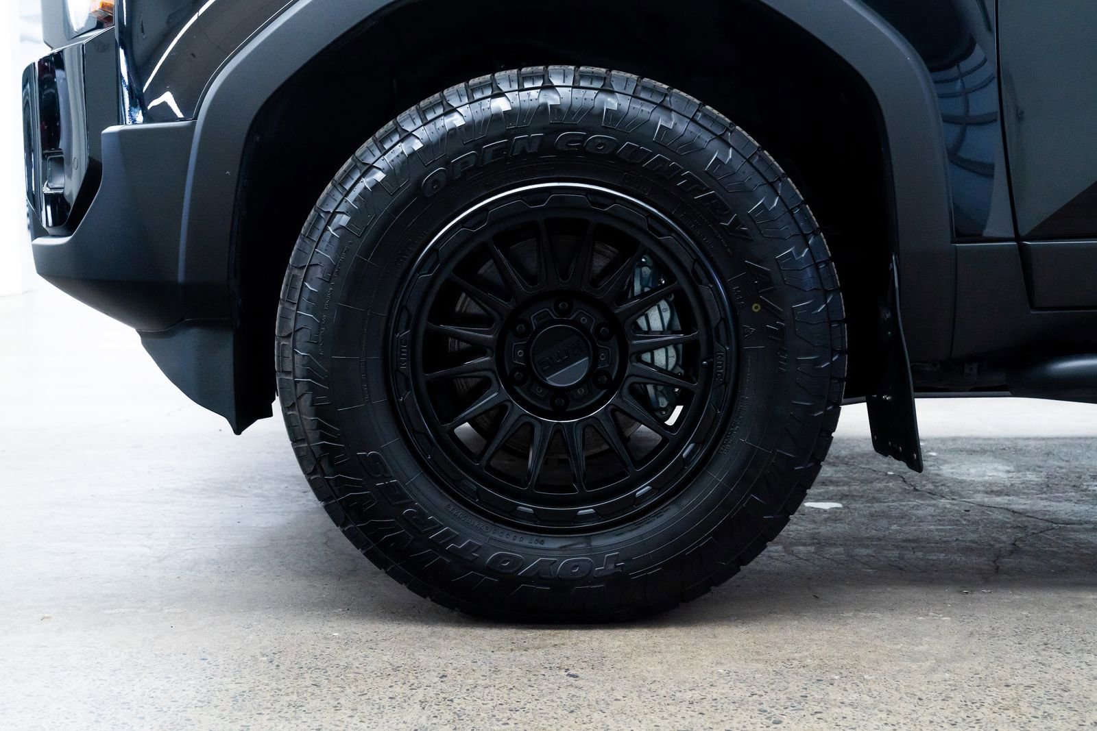 Used 2024 Toyota Land Cruiser AWD/4WD image 7