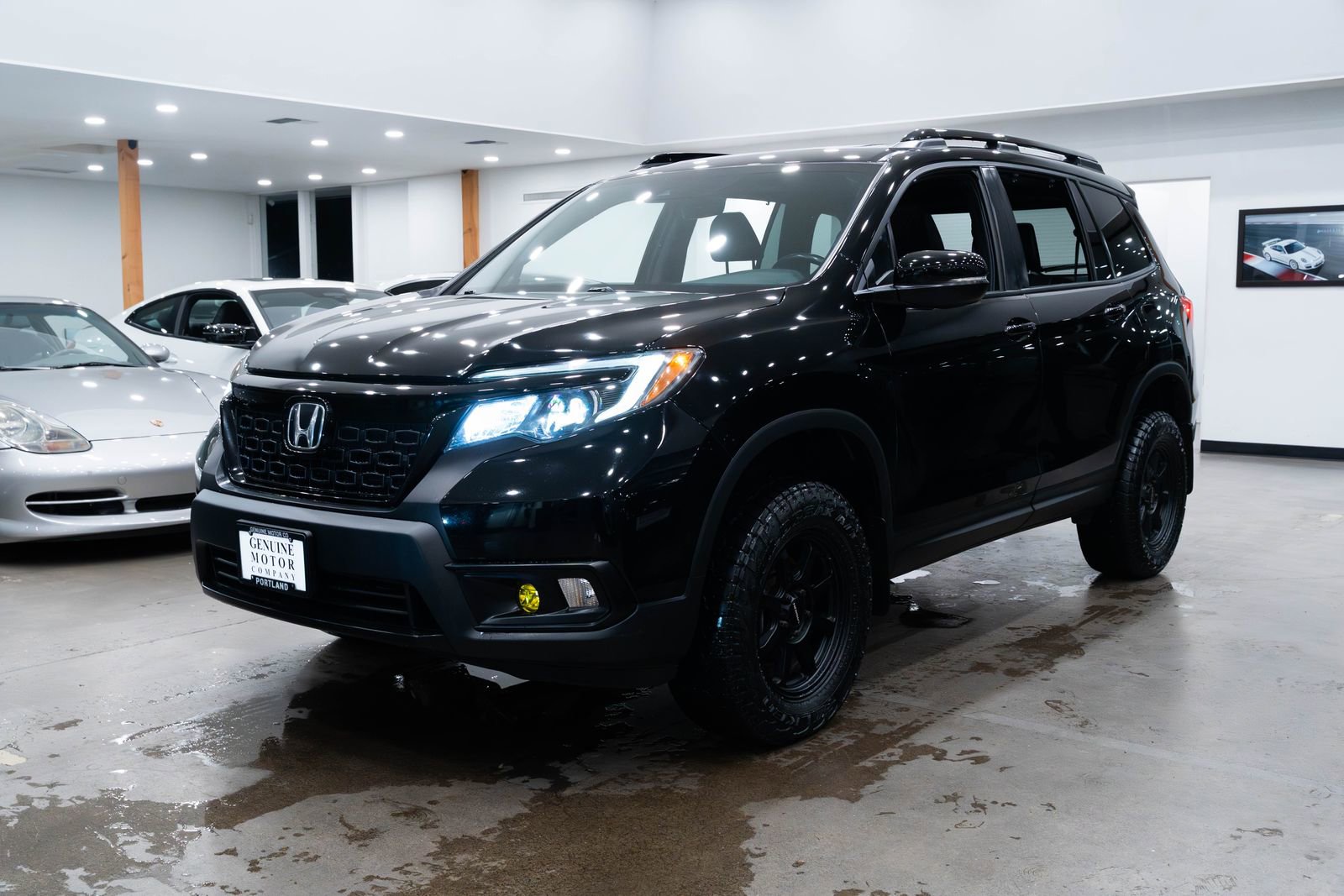 Used 2019 Honda Passport EX-L image 27