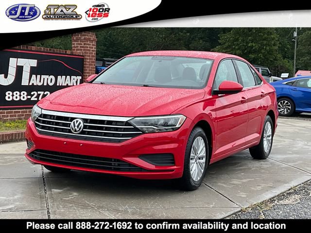 Used 2019 Volkswagen Jetta S image 3