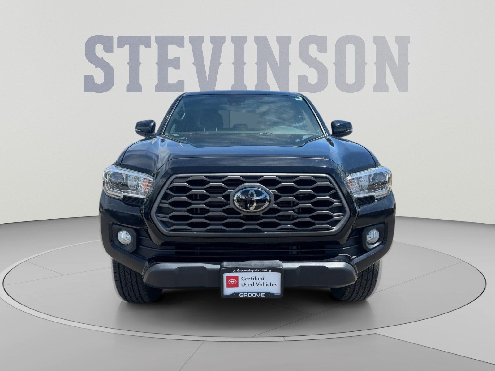 Used 2021 Toyota Tacoma TRD Off-Road w/ Technology Package AWD/4WD image 8