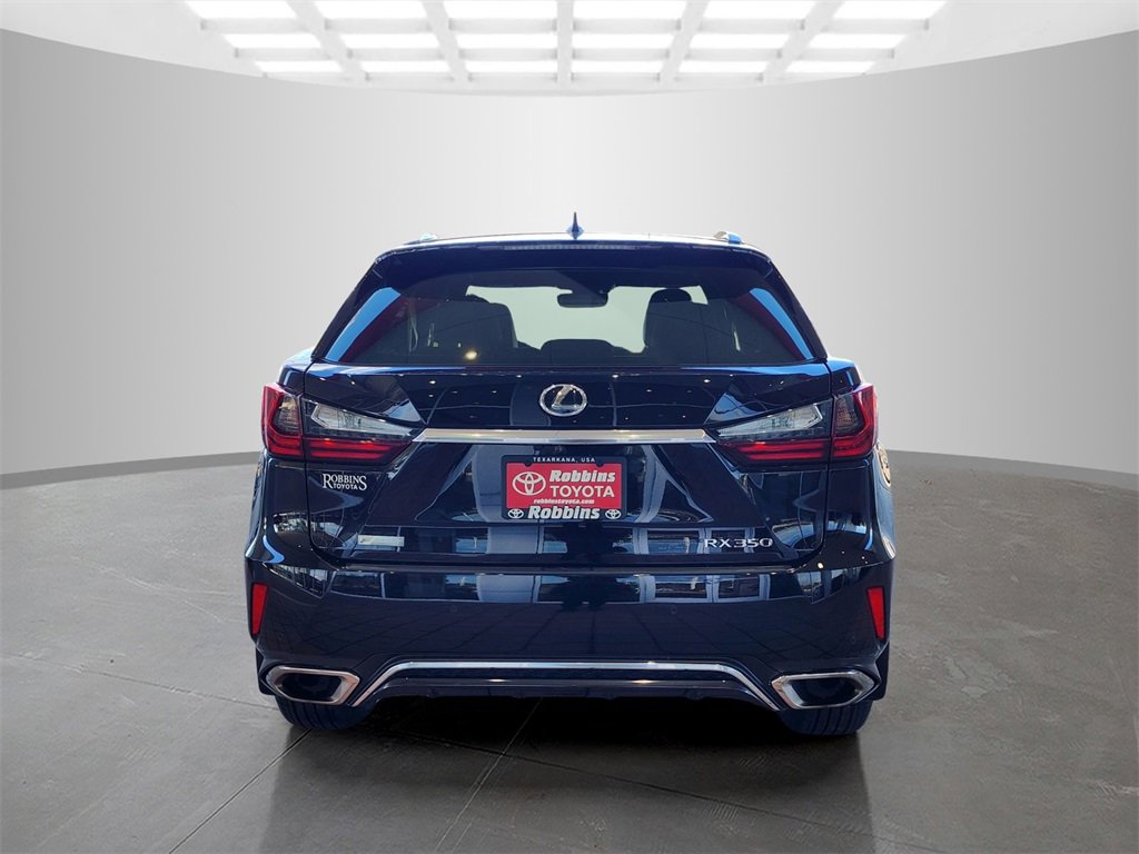 Used 2016 Lexus RX 350 F Sport image 6