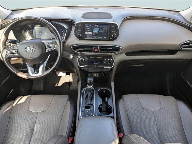 Used 2019 Hyundai Santa Fe Limited image 22