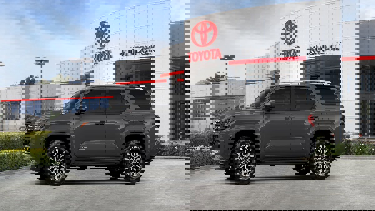 New 2026 Toyota 4Runner Limited image 3