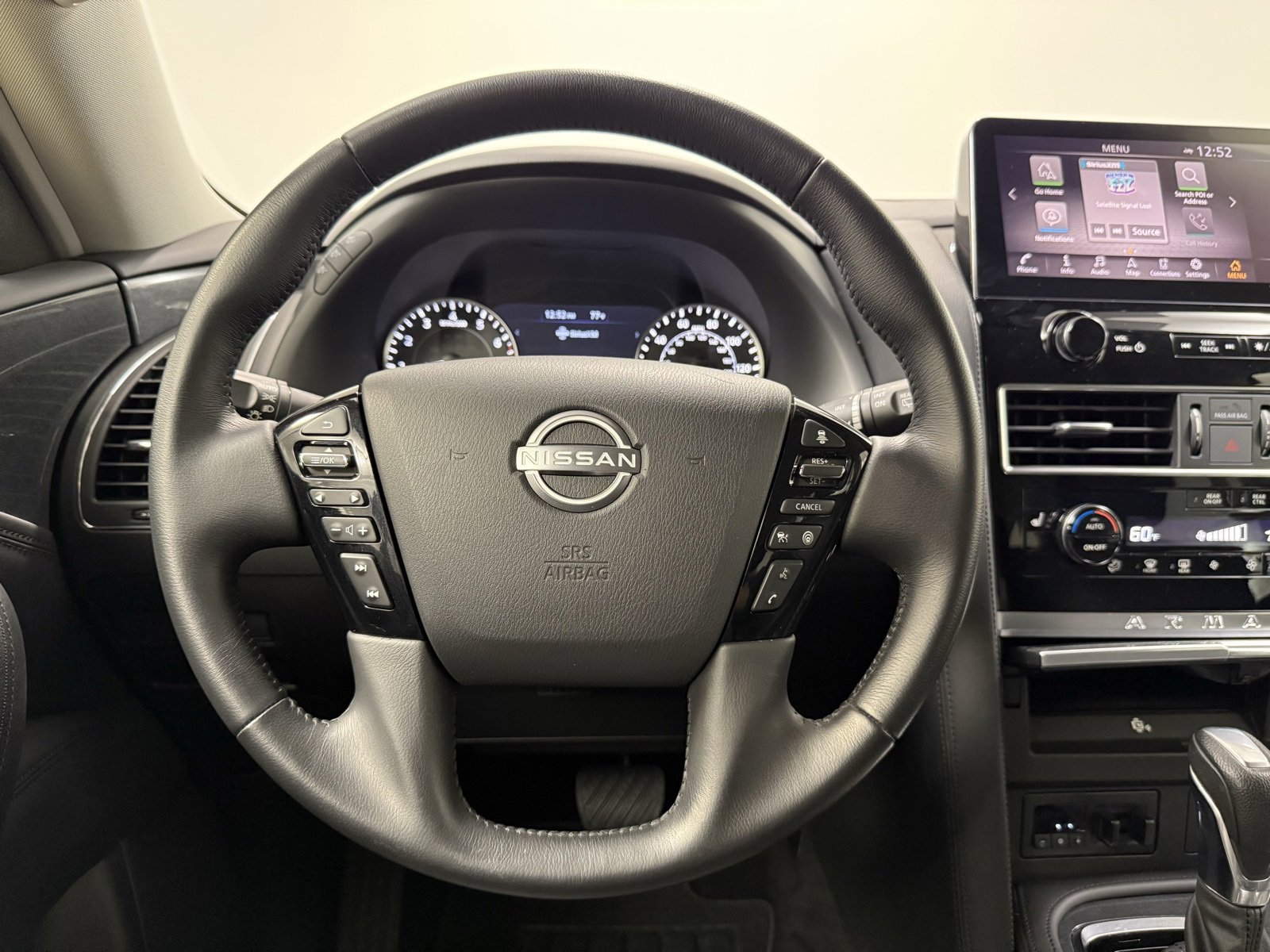 Used 2024 Nissan Armada SV w/ Cargo Package image 25