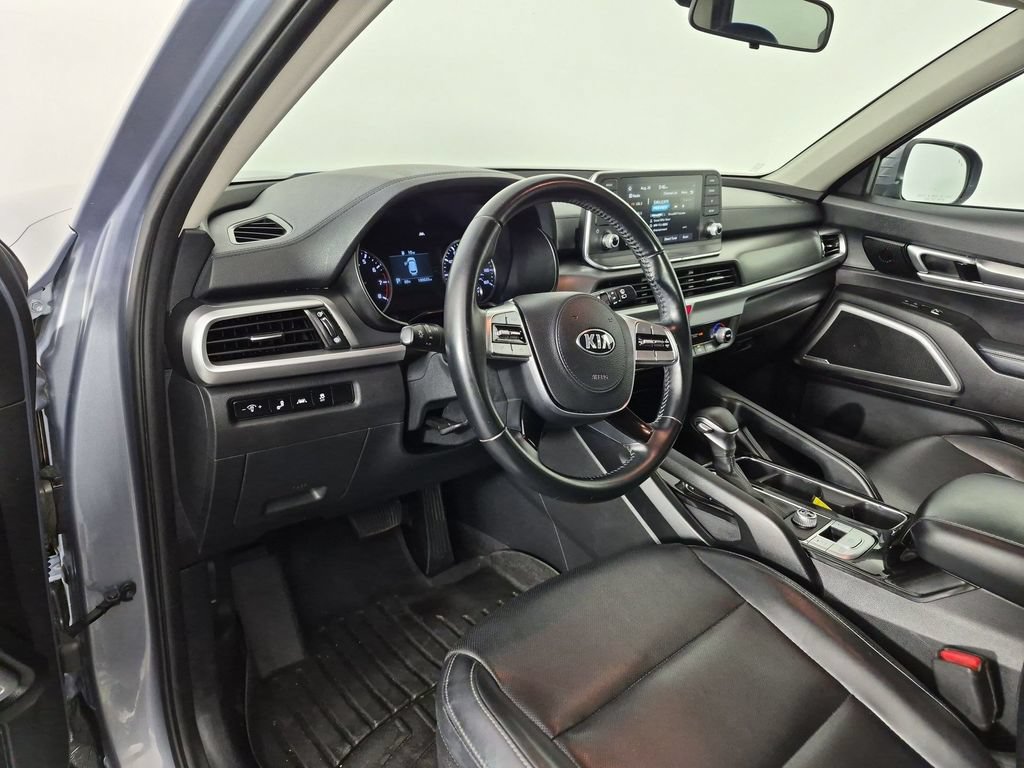 Used 2021 Kia Telluride LX FWD image 18