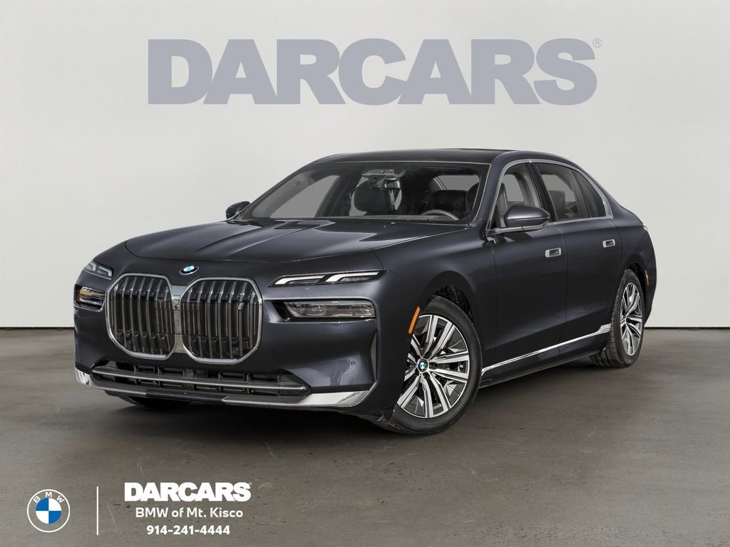 New 2026 BMW i7 xDrive60 AWD/4WD image 1
