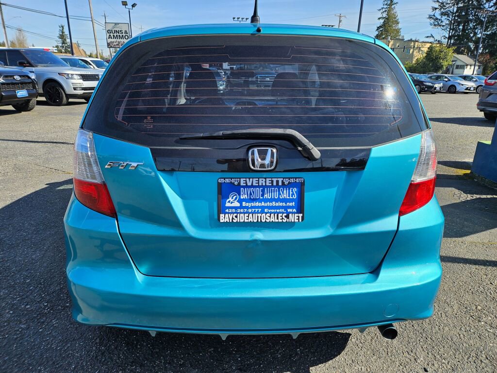 Used 2013 Honda Fit image 4