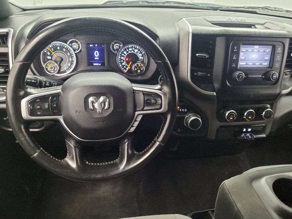Used 2021 RAM 1500 Lone Star RWD image 22