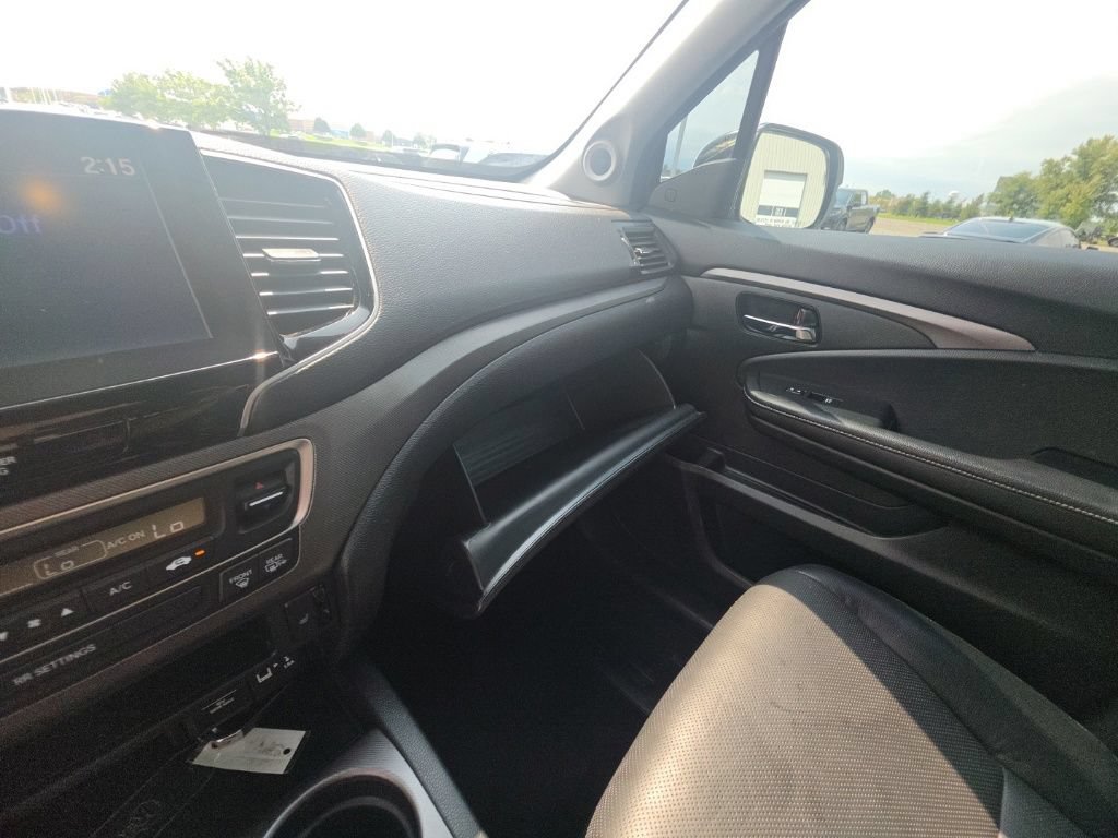 Used 2023 Honda Ridgeline RTL image 22